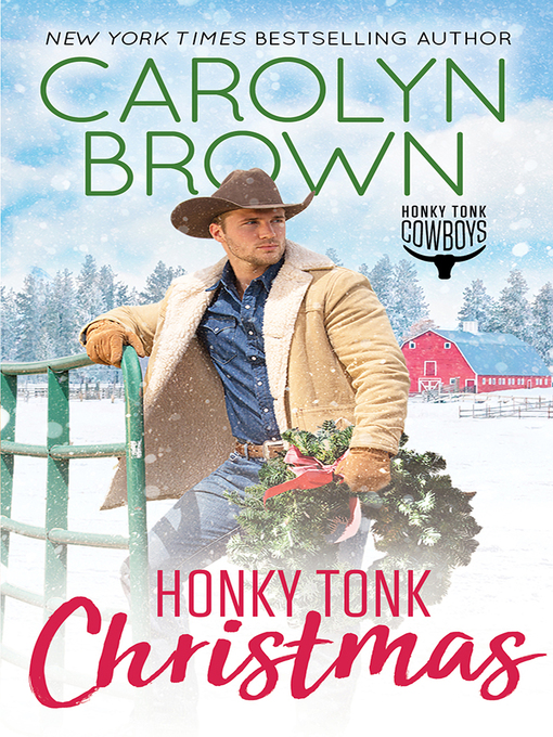 Title details for Honky Tonk Christmas by Carolyn Brown - Available